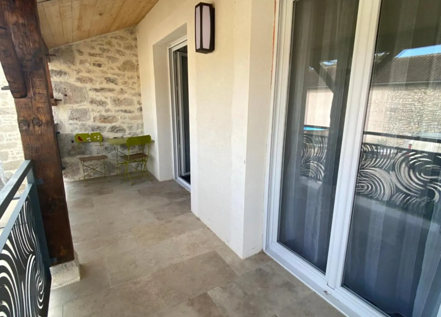 Gite Spacieux 9 Personnes 4 Etoiles, Avec Piscine Caillac 0*,